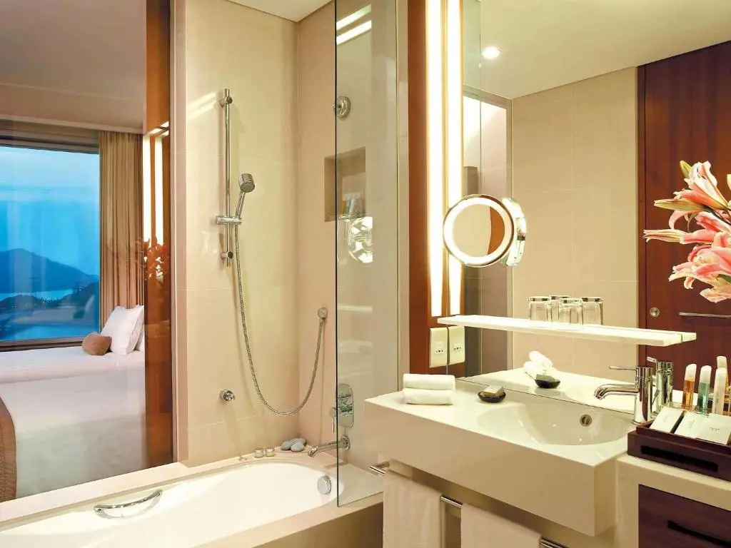 Novotel Citygate Hong Kong - Chambres