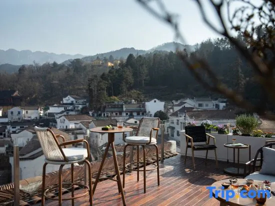 SUSHANFANG Homestay in Jiuhuashan Scenic Area in Chizhou