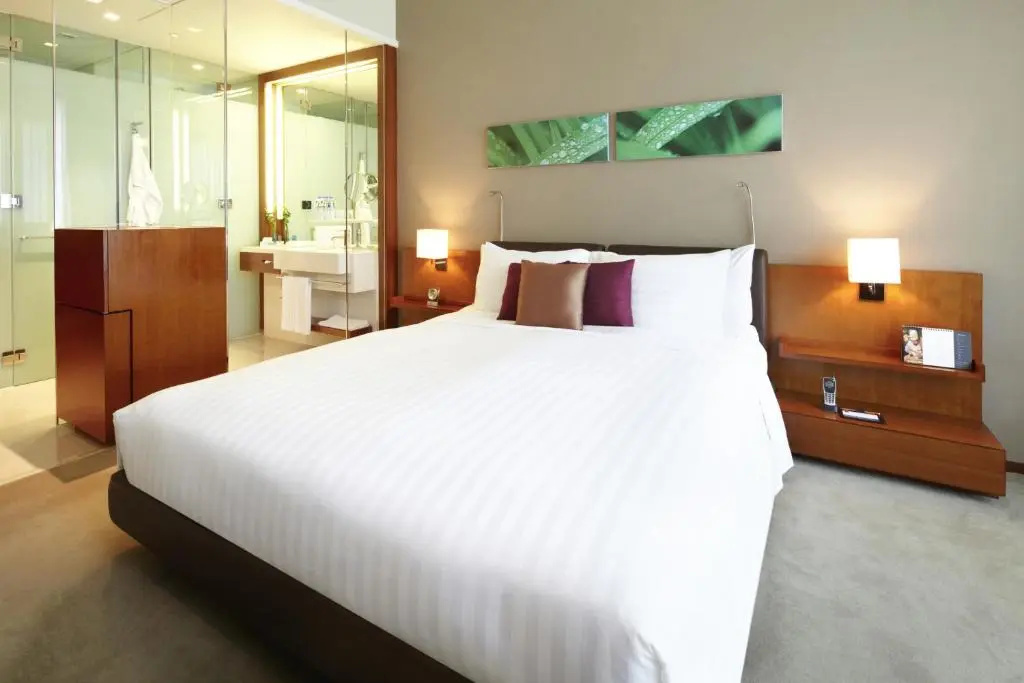 Novotel Citygate Hong Kong - Chambres