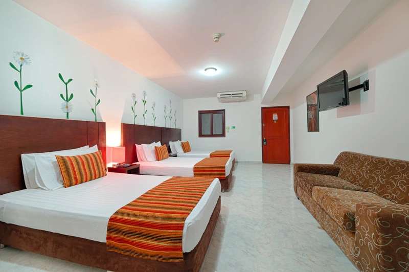 Standard room