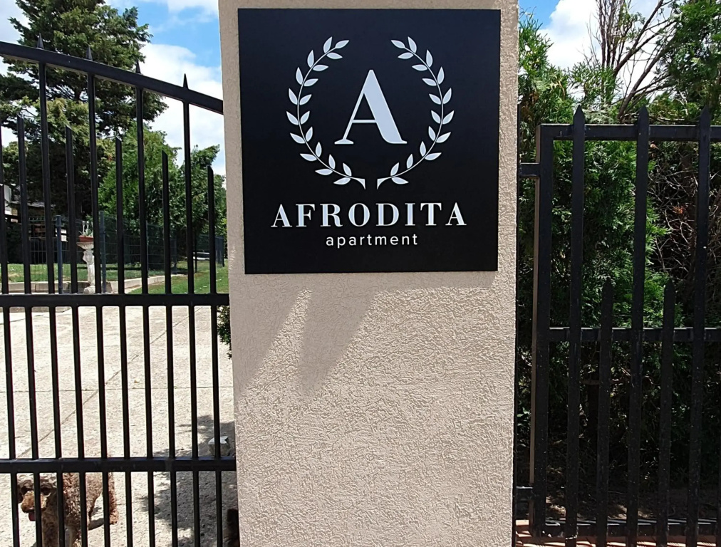 Afrodita apartment Lux