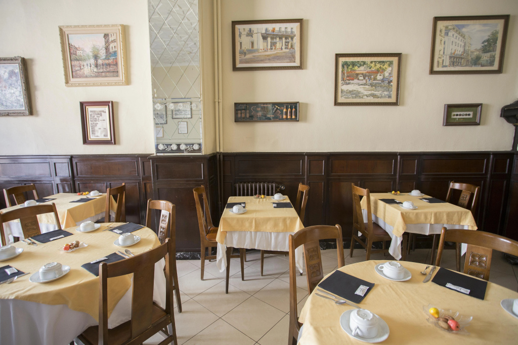 Hotel Segle XX - Général