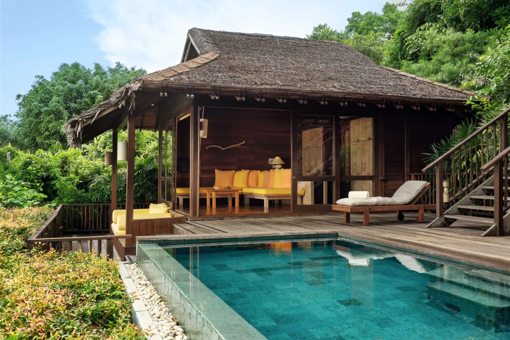 Six Senses Yao Noi - Chambres
