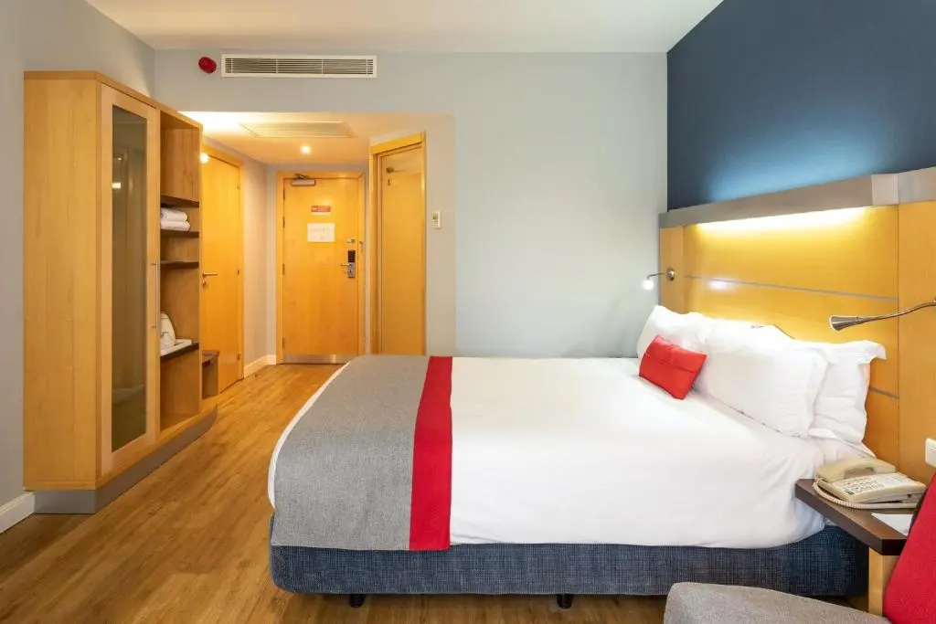 Holiday Inn Express Lisbon - Oeiras by IHG - Chambres