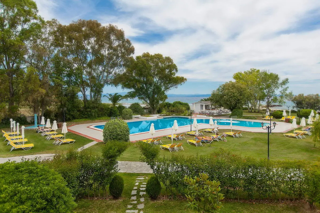 GΗotels Theophano Imperial Palace - Général