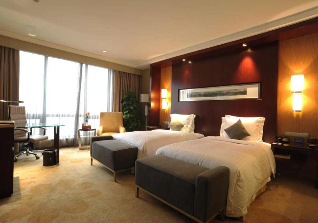 Jin Jiang Oriental — фото 5