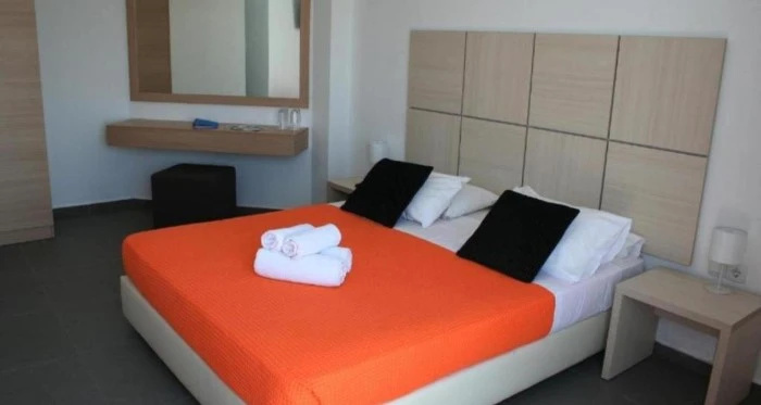 Porto Belissario - Chambres