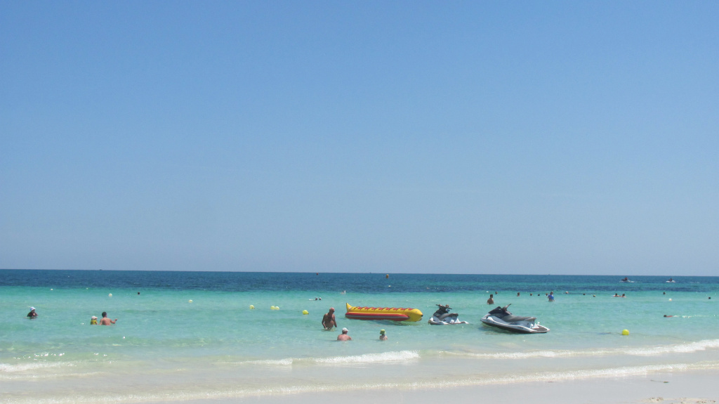 Beach & Waterfront