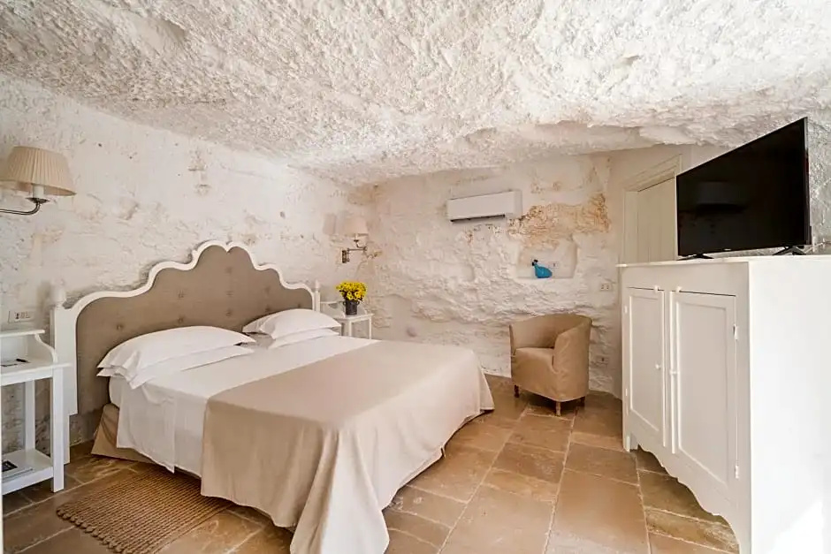 Masseria Torre Coccaro - Chambres