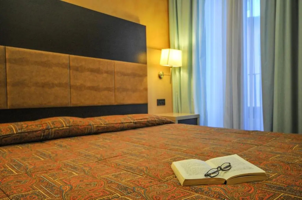 Hotel Enrichetta - Chambres