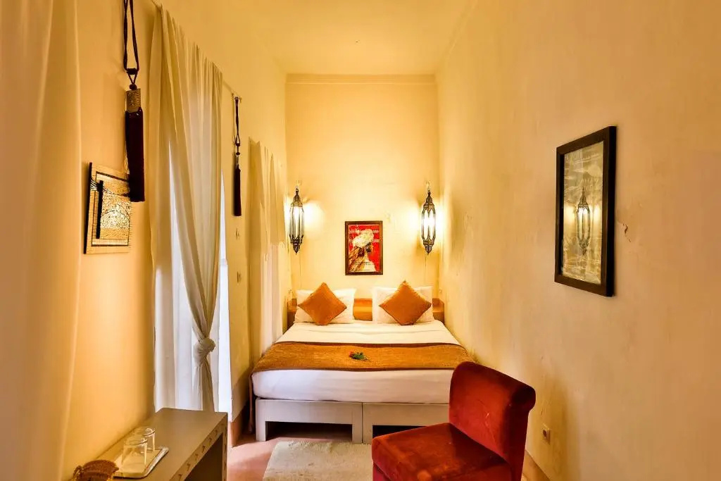 Standard Double room (full double bed)