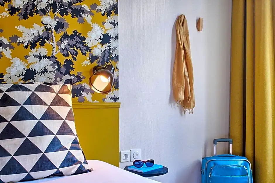 Hotel Stanley by HappyCulture - Chambres
