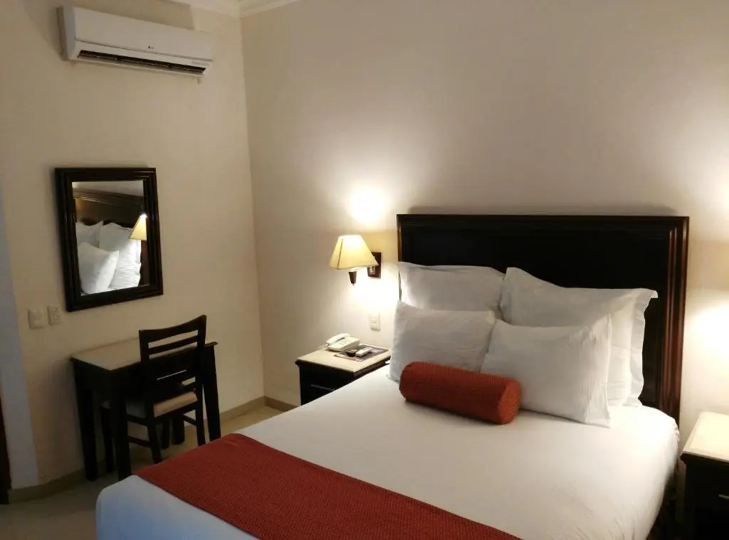 Standard Double room (twin beds)