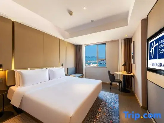 Atour Light Hotel Zhuhai Qinglv Road Grand Theater - Chambres