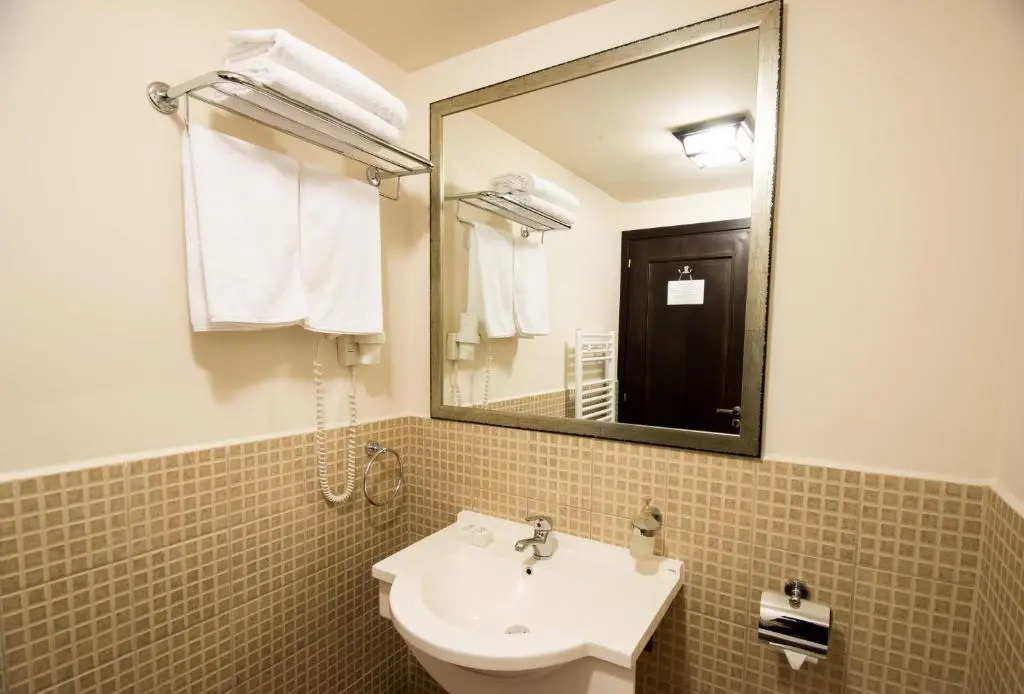 Hotel Gradina Morii - Chambres