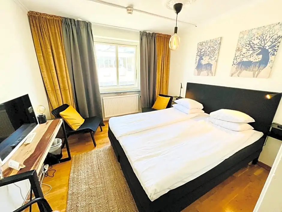 Hotell Siesta - Chambres