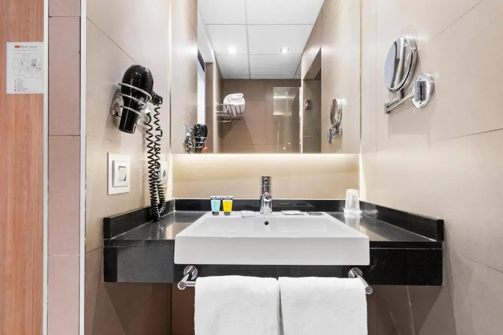 Hotel Areca - Chambres