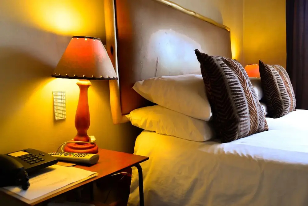 iKhaya Boutique Hotel - Chambres