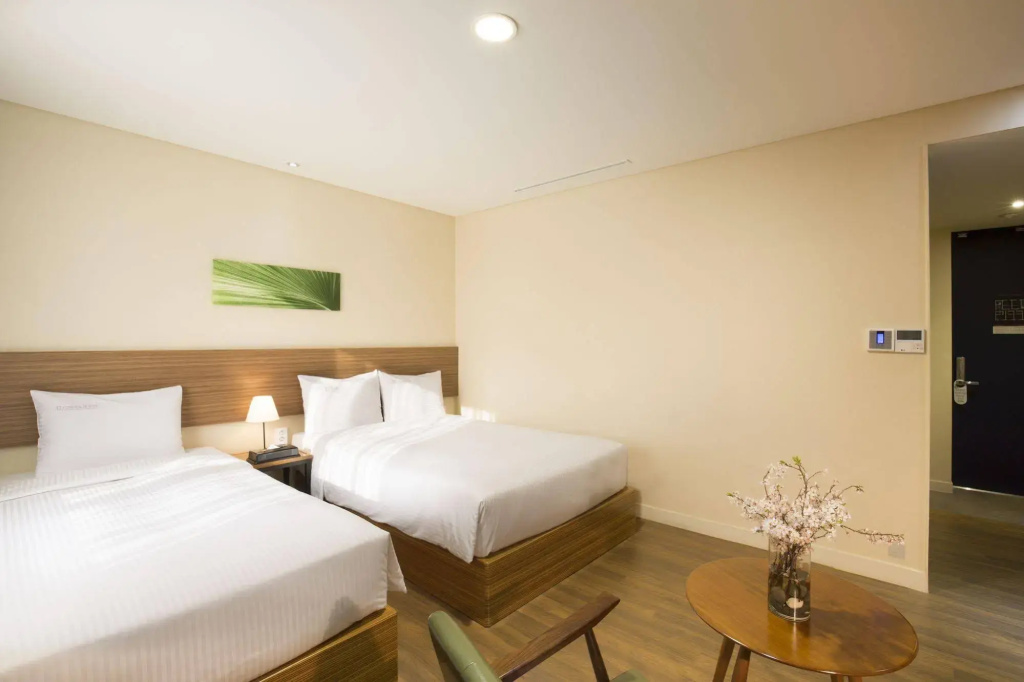 Cinema House Hotel In Busan - Général