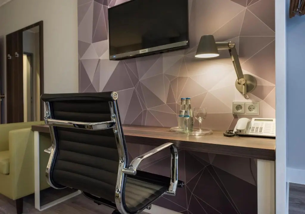 Hotel Peine-Salzgitter - Chambres
