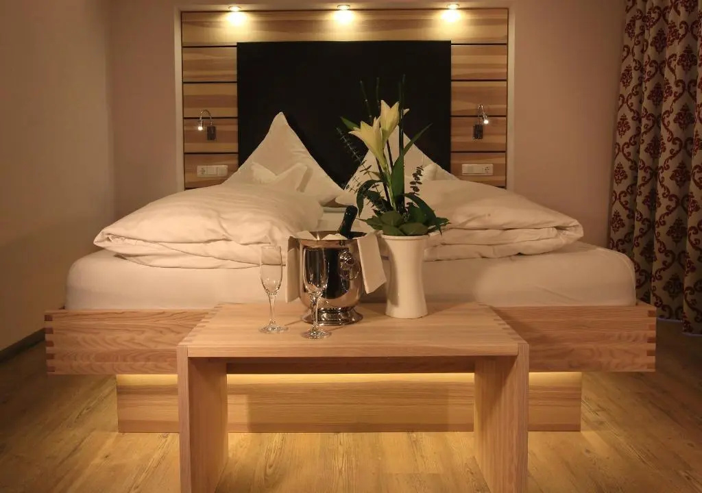 Comfort Double room (full double bed)
