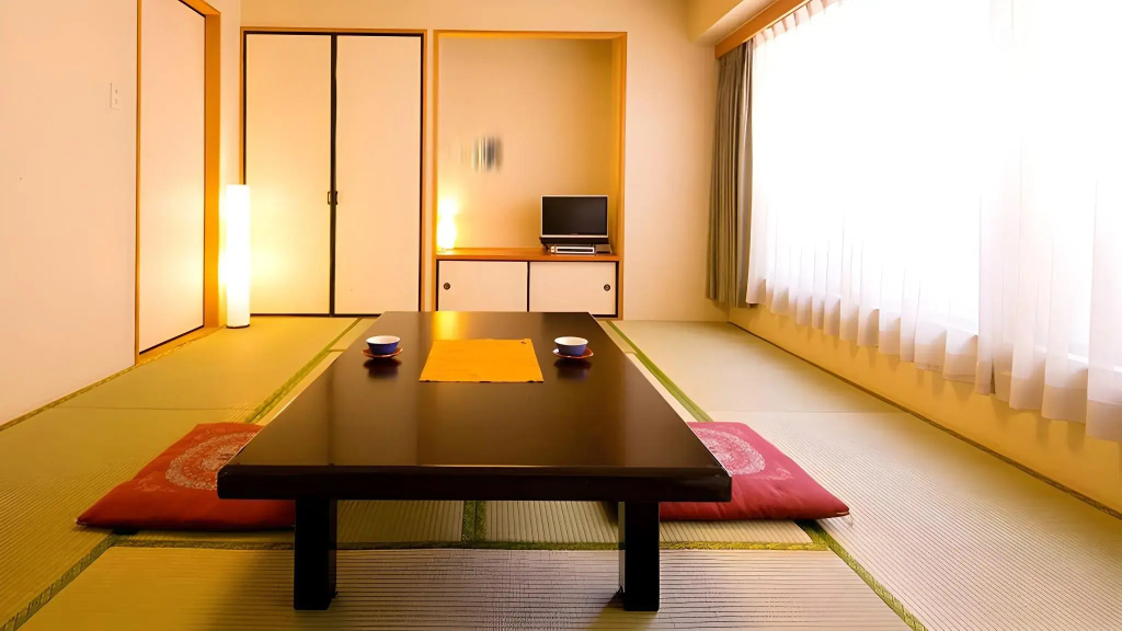 Heiwadai Hotel Tenjin - Général
