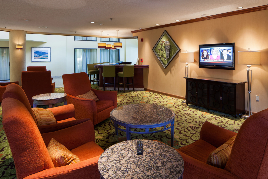 Crowne Plaza Hotel Hickory by IHG - Général