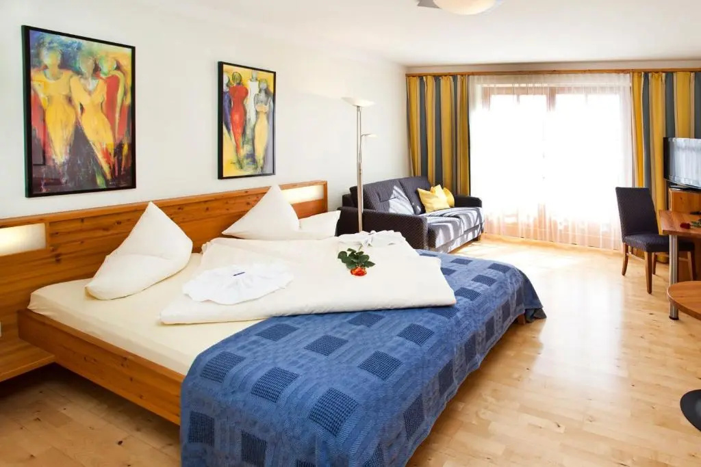Hotel Binggl - Chambres