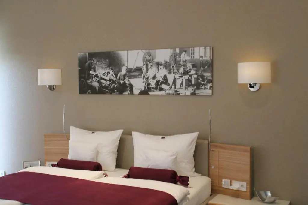 Superior Double room (full double bed)
