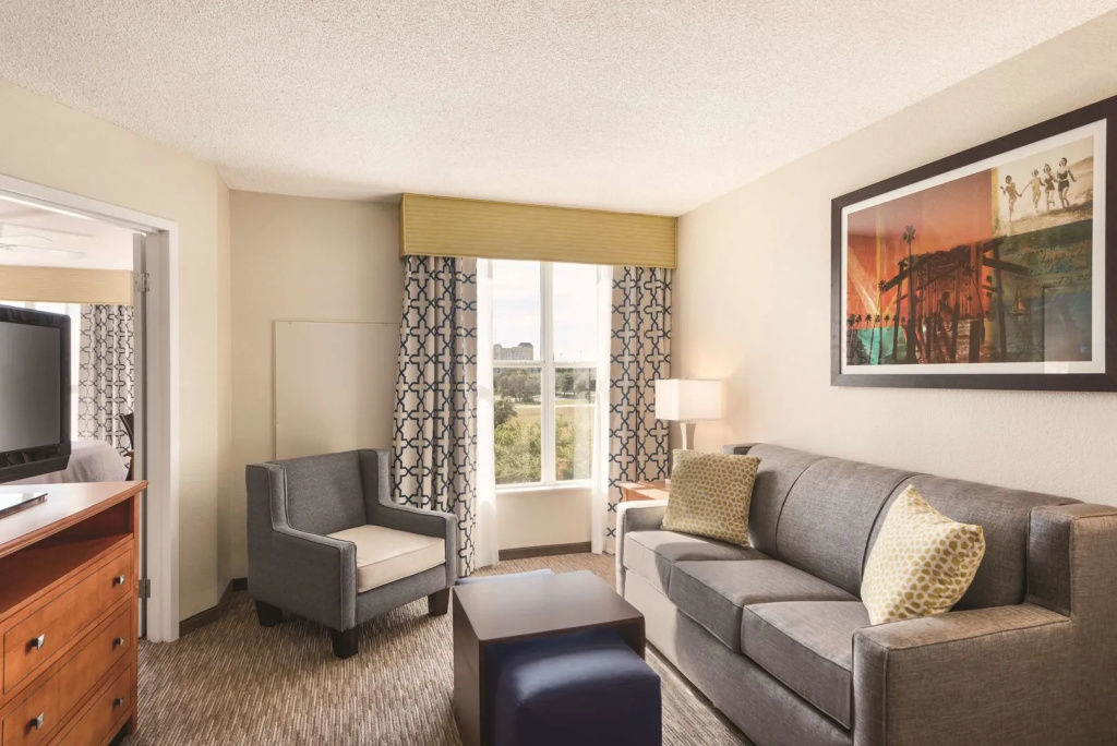 Homewood Suites by Hilton Orlando-International Drive/Convention Center - Général