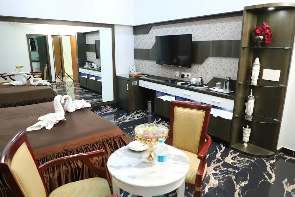 Presidential room