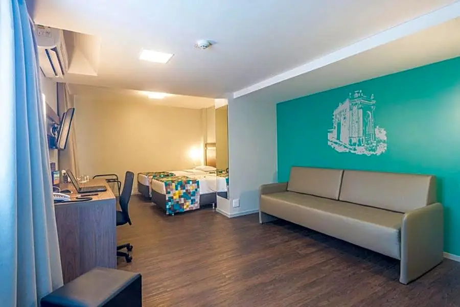Castelmar Hotel - Chambres