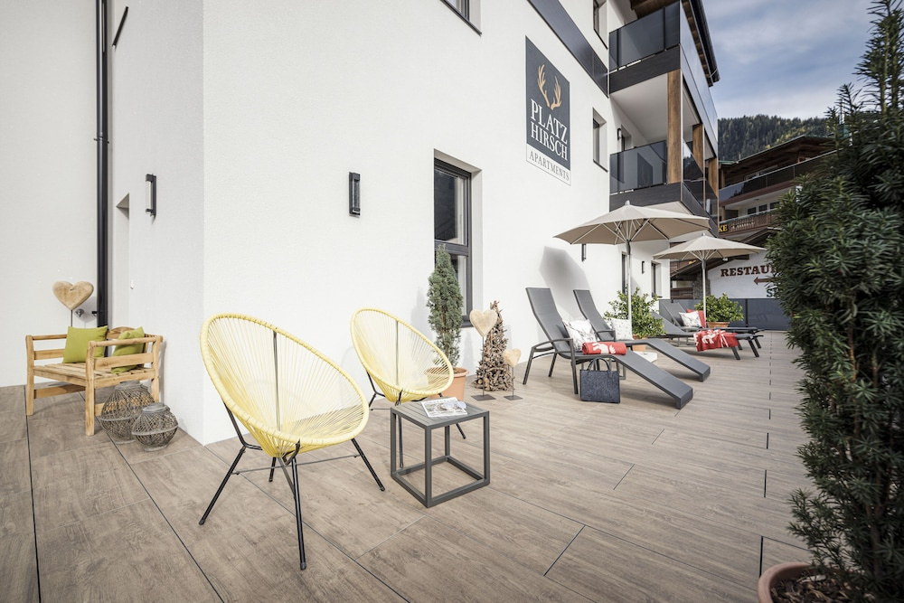 Platzhirsch Apart & Mayrhofen Galeriebild 15