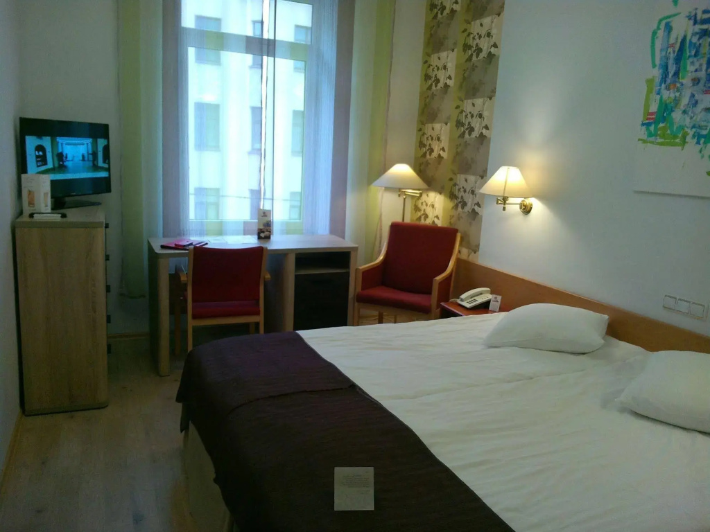 A1 Hotel - Général