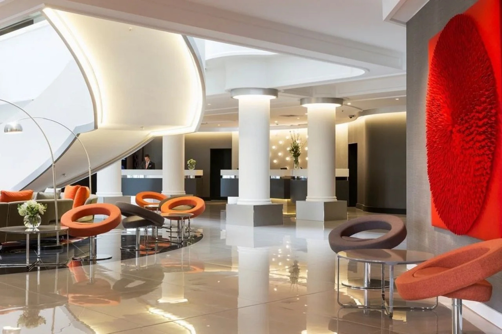 Mercure Melbourne Albert Park - Général