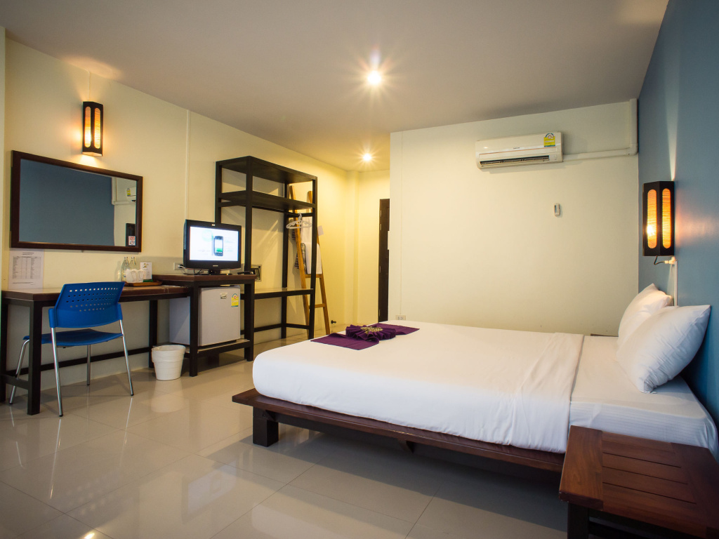 Sabai@Kan Resort — 2