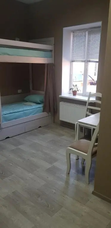 Hotel Aragvi - Chambres