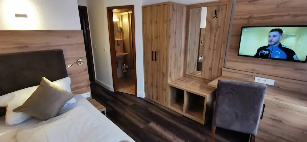 Business room