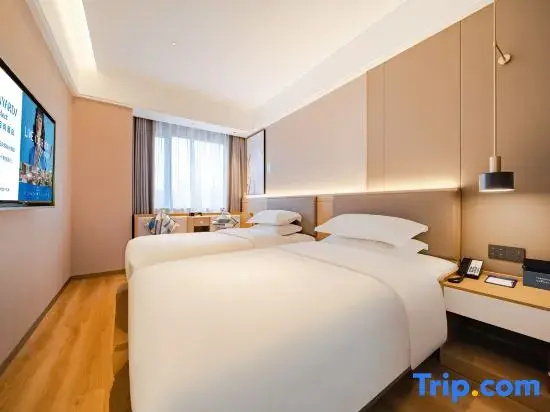 Standard Double room with panoramic view (twin beds)
