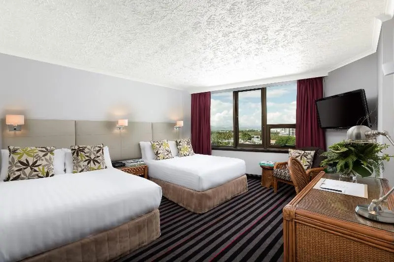 Rydges Southbank Townsville - Chambres