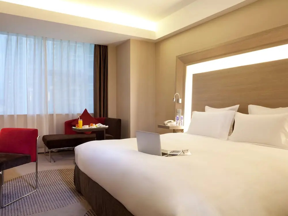 Novotel Shenzhen Watergate - Chambres