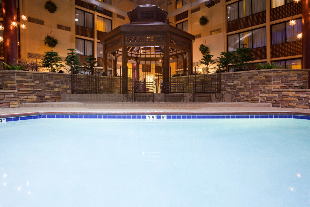 Holiday Inn Bloomington Airport South Mall Area by IHG - Général