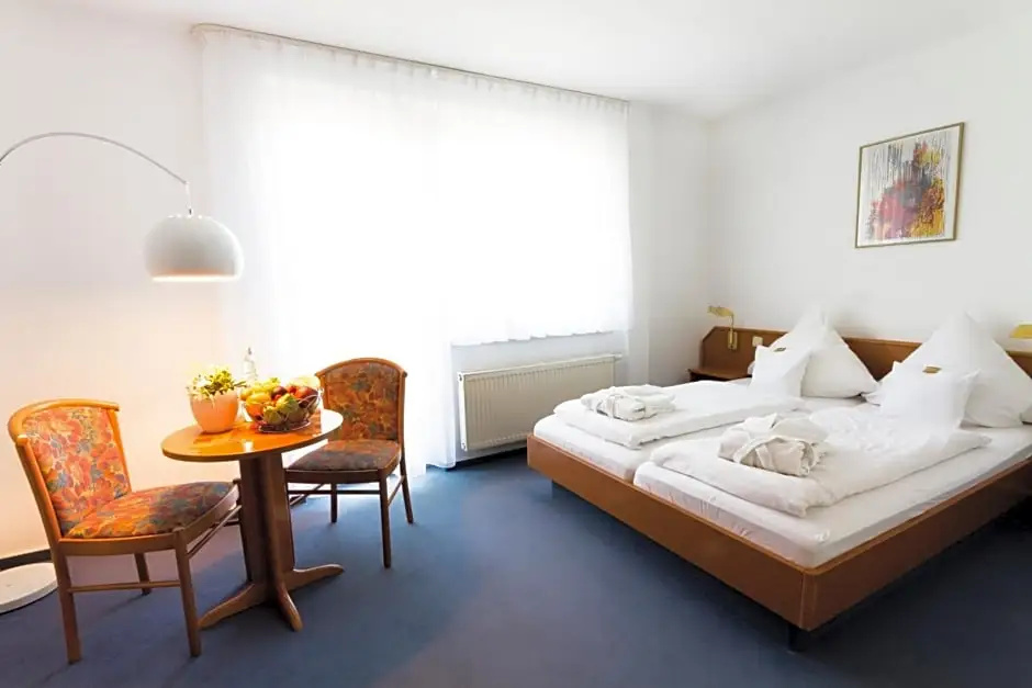 Standard Single room with balcony