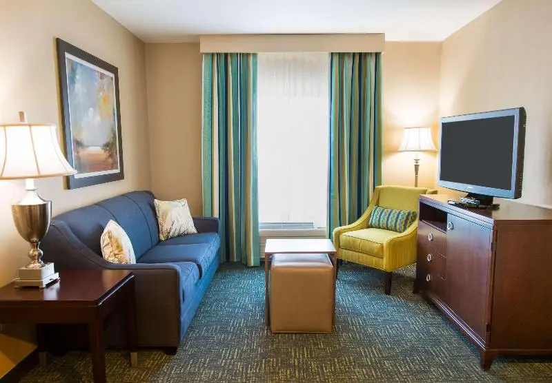 Homewood Suites by Hilton Davidson - Chambres