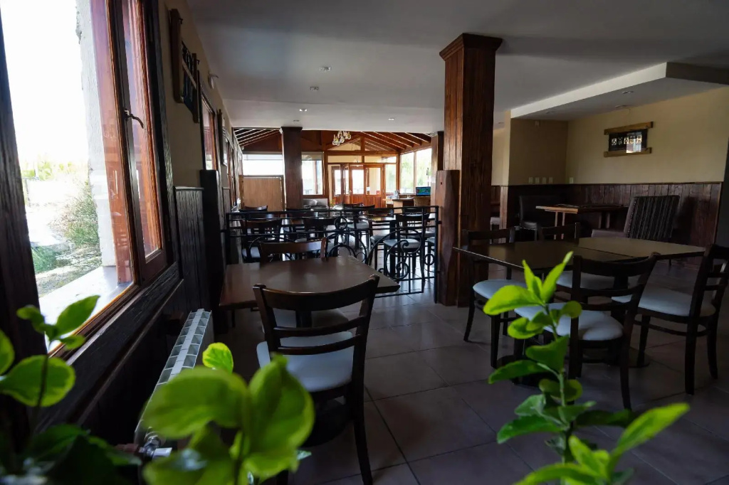 Hosteria Puerto San Julian - Général