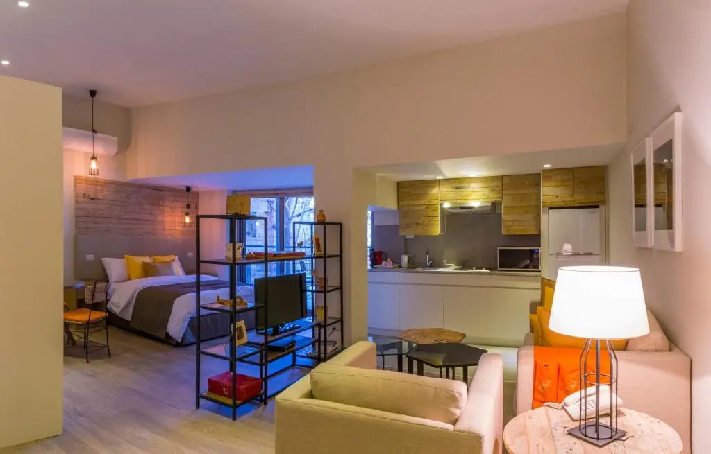 Wild Jordan center - Chambres