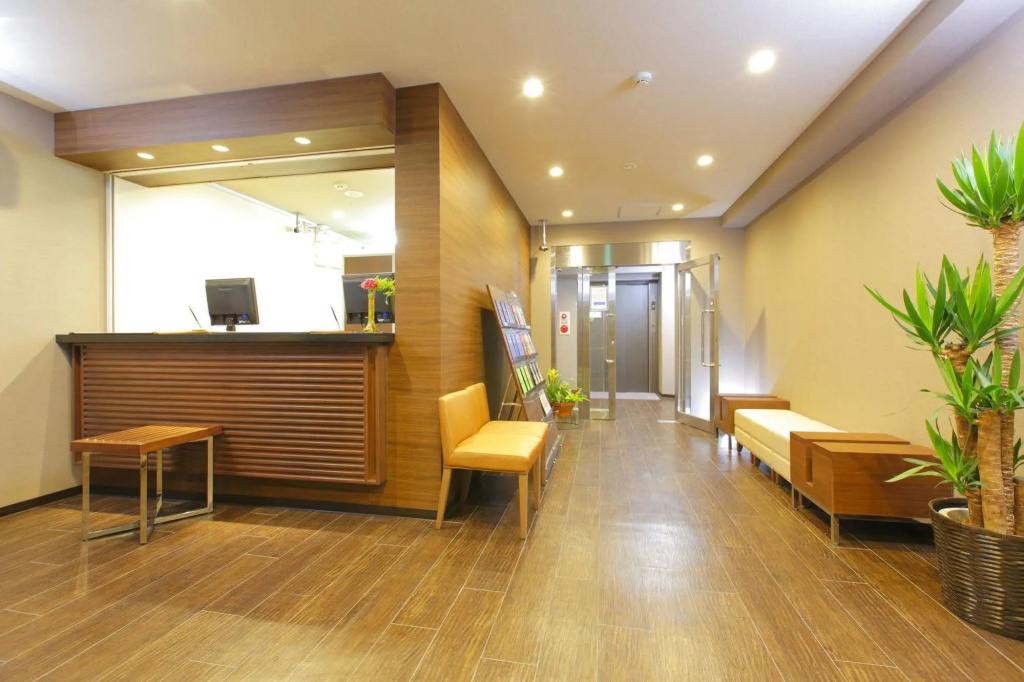 Hotel MyStays Ueno Iriyaguchi 사진 29