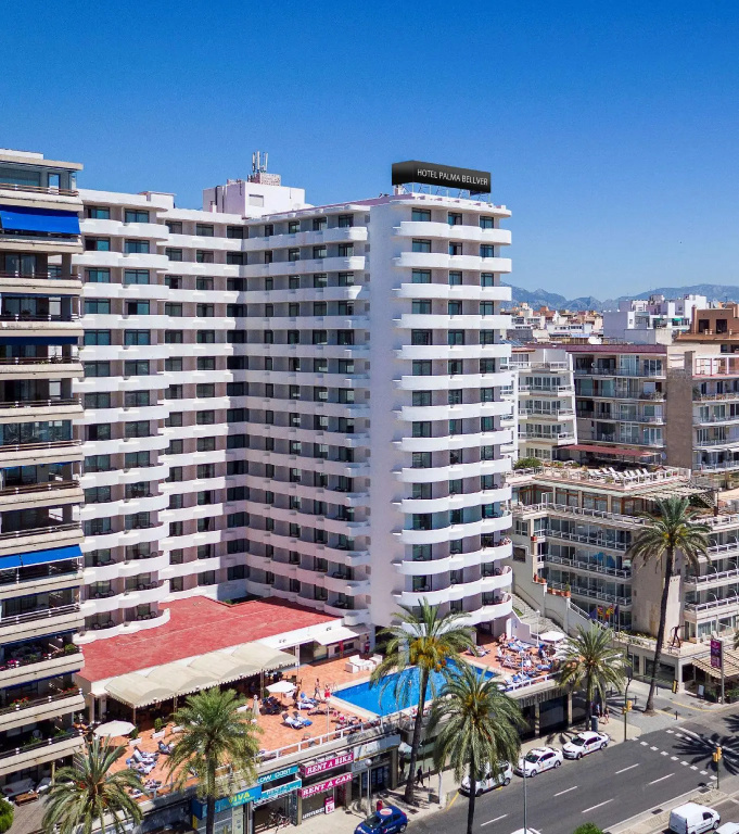 Hotel Palma Bellver Affiliated by Meliá Room Type - Standard Double room full double bed