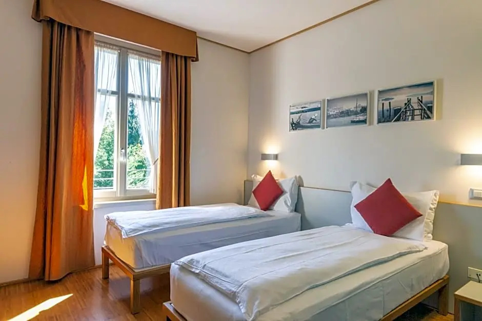 Hotel Cortese - Chambres