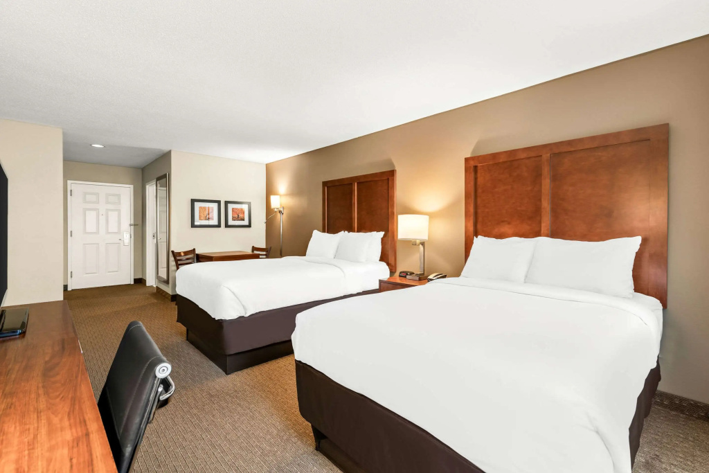 Comfort Inn & Suites North Conway - Chambres